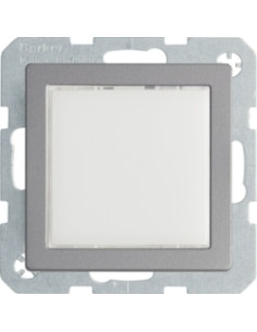 Q. X - SINALIZ. LED BRANCO, ALUM. 29536084 - 29536084