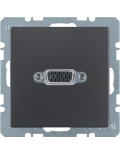Q. X - TOMADA VGA, ANTR. 3315406086 - 3315406086