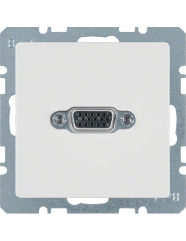 Q. X - TOMADA VGA, BRANCO 3315406089 - 3315406089
