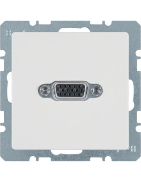 Q. X - TOMADA VGA, BRANCO 3315406089 - 3315406089