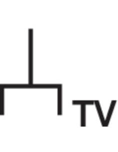 TOMADA TV+FM+SAT, TERMINAL 452210 - 452210 2