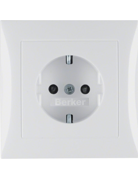S. 1/B. X - SCHUKO MONOB. OBTUR, BRANCO 47228989 - 47228989