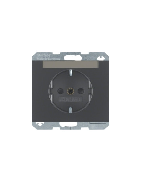 K. 1/K. 5 - SCHUKO P-ETQ. OBTR., ATRC MATE 47387006 - 47387006