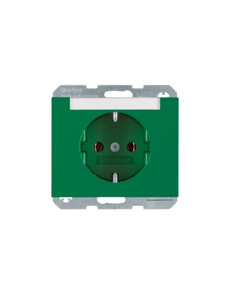 K. 1/K. 5 - SCHUKO P. -ETIQUETA, VERDE 47397013 - 47397013