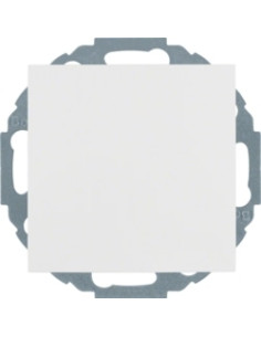 S. 1/B. X - SCHUKO C/TAMPA OBTUR., BRANCO MATE 47441909 - 47441909