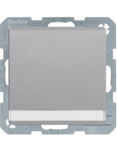 Q. X - SCHUKO C/TAMPA E P-ETIQ, ALUM. 47526084 - 47526084