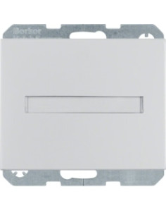 K. 1/K. 5 - SCHUKO TAMPA OBTR. P. -ETQ, ALUM. 47527203 - 47527203