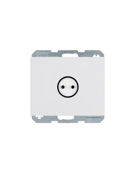K. 1/K. 5 - SCHUKO TAMPA RELEVO, BRANCO 47867109 - 47867109