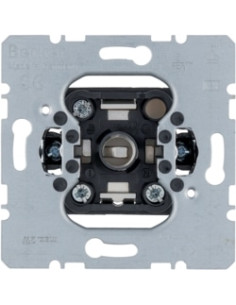 BOTÃO SIMPLES C/ LÂMPADA E10, 1NA, 2A 250V 5101 - 5101