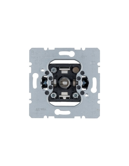 BOTÃO SIMPLES C/ LÂMPADA E10, 1NA, 2A 250V 5101 - 5101