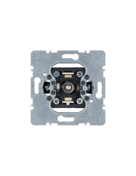 BOTÃO SIMPLES C/ LÂMPADA E10, 1NA, 2A 250V 5101 - 5101