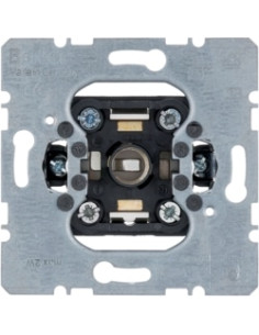 BOTÃO C/ AUX. E LÂMPADA E10, 1NA, 2A 250V 510110 - 510110