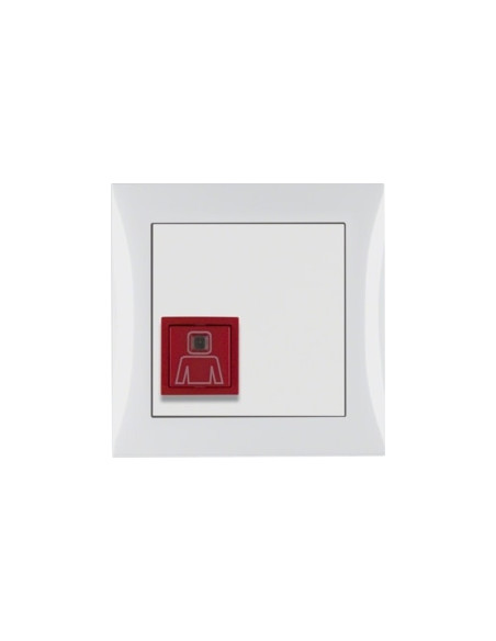 S. 1 - BOT. CHAMADA EMERG, MONOB, BRANCO 52068989 - 52068989