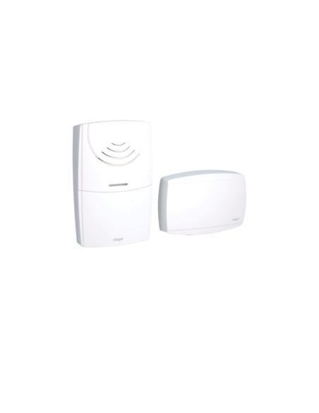 KIT CAMPAINHA RF MELODY10 FLASH 230V PIR 53625 - 53625