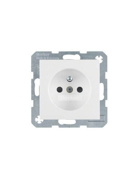 S. 1/B. X - TOMADA FR OBTURAD., BRANCO 6765768989 - 6765768989