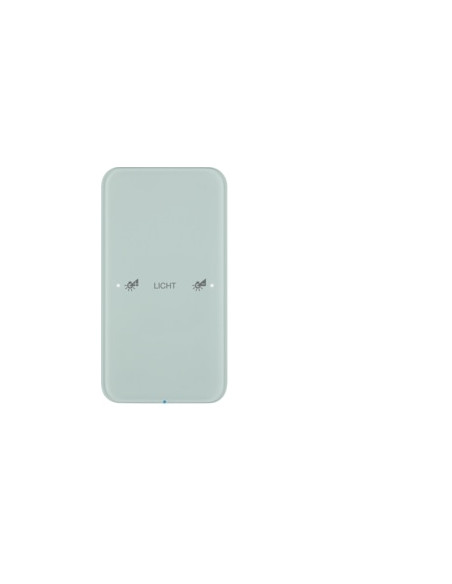 TOUCH SENSOR R. 1 X1 PERS., VIDRO BRANCO 75141160 - 75141160