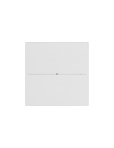 B. IQ - BP KNX 2 TECLAS, BRANCO 75162099 - 75162099
