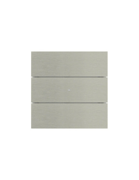 B. IQ - BP KNX 3 TECLAS COMF, INOX 75163593 - 75163593