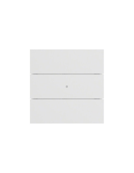 B. IQ - BP KNX 3 TECLAS COMF, BRANCO 75163599 - 75163599