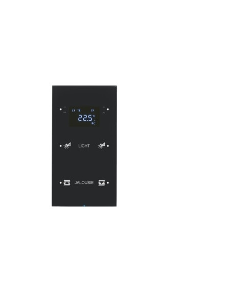 TOUCH S. R. 3 X2 + TERMOST PERS VDR PRT 75642155 - 75642155