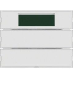 K. 1/K. 5 - BP KNX 2 TEC+TERMST., BRANCO CRM 75662770 - 75662770