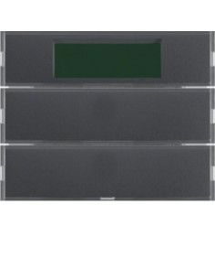 K. 1/K. 5 - BP KNX 2 TEC+TERMST., ANTR. 75662775 - 75662775