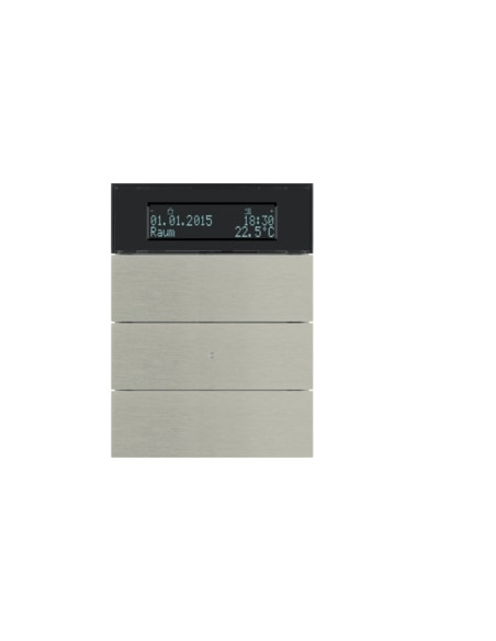 B. IQ - BP KNX 3 TEC+TERMOST, INOX 75663593 - 75663593