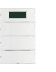 K. 1/K. 5 - BP KNX 3 TEC+TERMST., BRANCO CRM 75663770 - 75663770