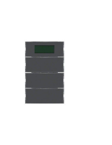 K. 1/K. 5 - BP KNX 3 TEC+TERMST., ANTR. 75663775 - 75663775