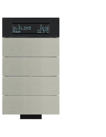 B. IQ - BP KNX IV 4 TEC+TERMOST, INOX 75664693 - 75664693