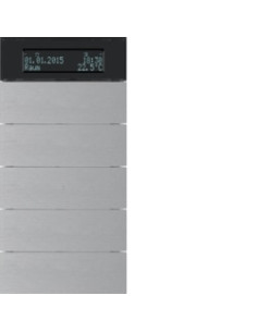 B. IQ - BP KNX 5 TEC+TERMOST, ALUM. 75665594 - 75665594
