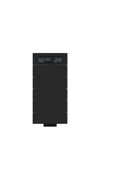 B. IQ - BP KNX IV 5 TEC+TERMOST, VDR PRT 75665692 - 75665692