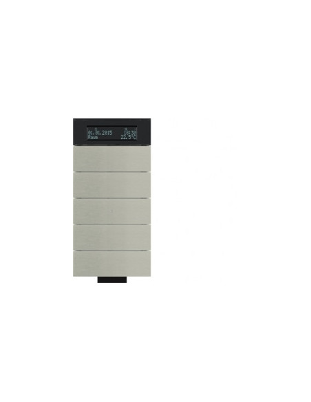 B. IQ - BP KNX IV 5 TEC+TERMOST, INOX 75665693 - 75665693