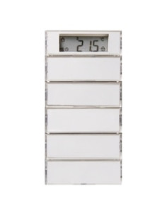 S. 1/B. X - BP KNX 5 TEC+TERMST., BRANCO CRM 75665780 - 75665780
