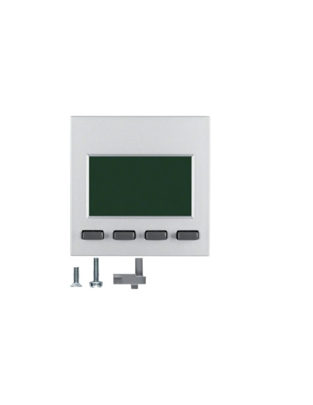S. 1/B. X - INFO DISPLAY, ALUM. MATE 75860083 - 75860083
