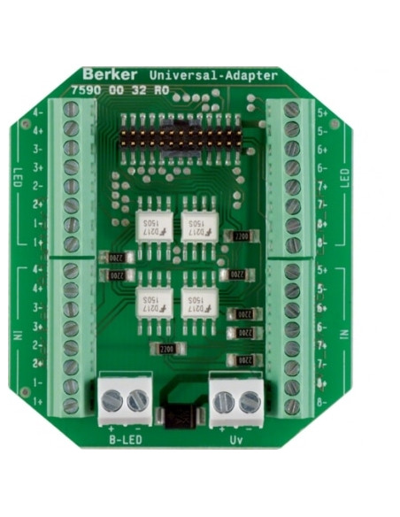 TS SENSOR - ADAPTADOR KNX OU RELE 75900032 - 75900032