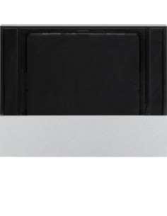 TAMPA DECO K. X TERMOST/CTRL, ALUM. 80960171 - 80960171