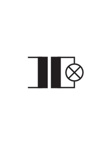 INTERRUPTOR UNIVERSAL, 2 CANAIS 85122200 - 85122200