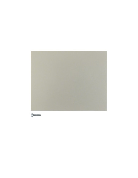 K. 1/K. 5 - TECLA SIMPLES, ACO INOX 85141173 - 85141173