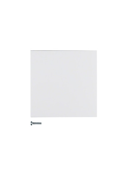 S. 1/ B. 3 /B. 7 - TECLA SIMPLES, BRANCO MATE 85141188 - 85141188