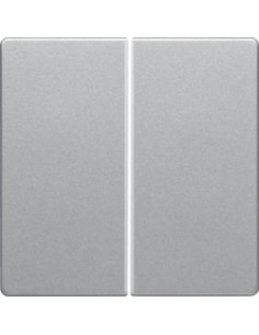 Q. X - TECLA DUPLA, ALUM. 85142124 - 85142124
