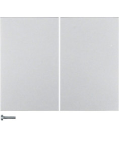 K. 1/K. 5 - TECLA DUPLA, ALUM. MATE 85142177 - 85142177