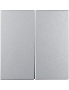 B. 7 - TECLA DUPLA, ALUM. MATE 85142183 - 85142183
