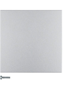 B. 7 - TECLA SIMPLES KNX RF, ALUM. MATE 85145183 - 85145183