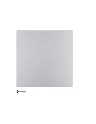 B. 7 - TECLA SIMPLES KNX RF, ALUM. MATE 85145183 - 85145183