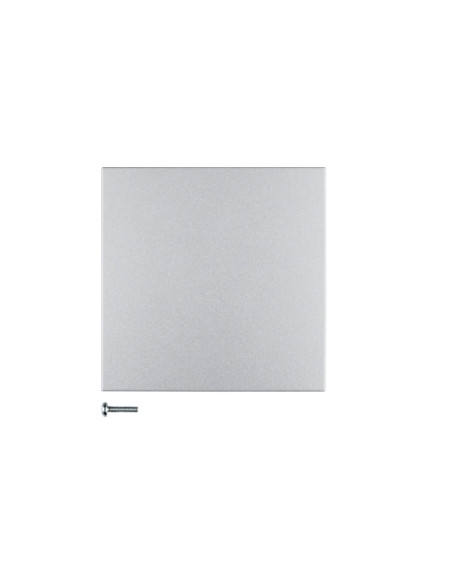 B. 7 - TECLA SIMPLES KNX RF, ALUM. MATE 85145183 - 85145183