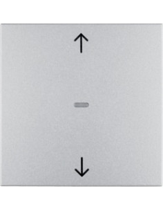 B. 7 - TECLAS ESTORES KNX RF, ALUM. MATE 85245283 - 85245283
