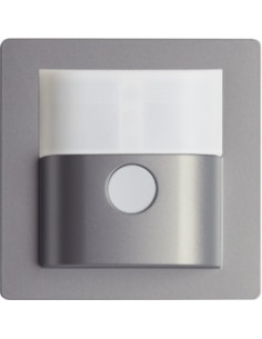 Q. X - DET MOV COMF 2. 2M KNX RF, ALUM. 85346124 - 85346124