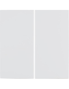 S. 1/ B. 3 /B. 7 - TECLA QUAD KNX RF, BRANCO 85648189 - 85648189