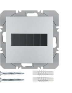 B. 7 - BP SIMPLES, SOLAR, KNX RF,ALUM. MATE 85655183 - 85655183